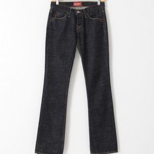 Stronghold Dark Rinse Boot Cut Jeans